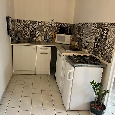 Daire Bel Proche Des Plages Sète